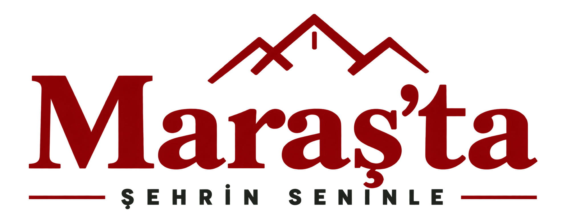 Maraş'ta — Şehrin seninle